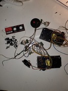 ZWROTNICE POTENCJOMETRY TONSIL MILDTON UNITRA STAN NIEZNANY