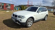 BMW x3 e83 2008rok 2.0d 177km Webasto