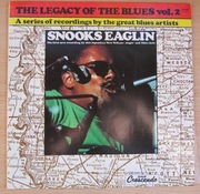 The legacy of the blues vol 2 - Snooks Eaglin