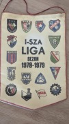 PROPORCZYK LIGA POLSKA SEZON 1978-79