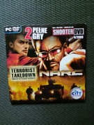 Gry PC: Terrorist Takedown, NARC, DVD ROM, 4/2009