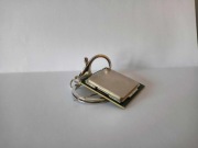 Brelok prawdziwy PROCESOR INTEL