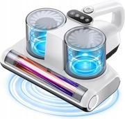 Odkurzacz ręczny JPHYLL Odkurzacz roztoczy do materacy ze światłem UV-C