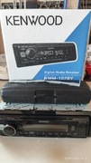Radioodtwarzacz sam. KENWOOD KMM-102RY