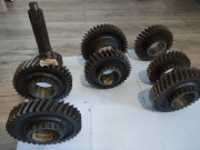 OKAZJA! Koła zębate skrzyni biegów Ursus z PRL-u Zapasy