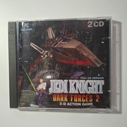 Jedi Knight Dark Forces 2 wydanie PC