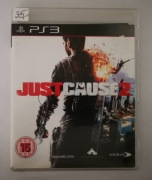 Ps3 Just Cause2 uzywana