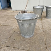 wiadro ocynkowane są nowe