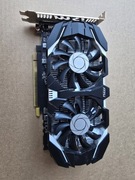 MSI GeForce 1050ti 4GB DDR5