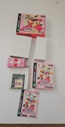 Gra Nintendo Game Boy Color Dance Dance Revolution GB: Disney Mix Unikat 