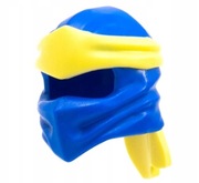 LEGO 40925pb20 NINJAGO MASKA niebieska (1g)