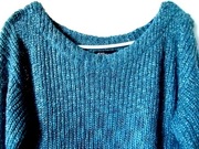 Takko Jean Pascale super sweter oversize .S/M/L