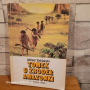 Tomek u źródeł amazonki