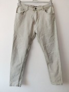 Spodnie męskie roz.44 wymiary opis firmy pull&bear 