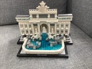 LEGO 21020 Architecture - Fontanna di Trevi