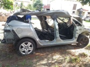 OPEL ZAFIRA C BŁOTNIK TYLNY PRAWY ĆWIARTKA KOMPLETNA 2012-2019