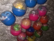 Kapsuły do automatu/zasyp do automatu z zabawkami