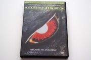 GODZILLA(DVD)---