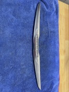 Chrysler Town Country Logo emblemat znaczek