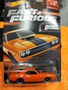 Hot wheels 70 Dodge hewi chelenger nowy resorek autko 