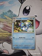 Karta Pokemon Drizzile (MEG 040/132) 