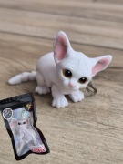Breloczek Kota Sphynx 3d - Brelok Druk3d fidget Keychain mixGadzet