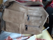 Torebka beżowa. NOWA 