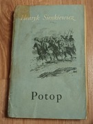HENRYK SIENKIEWICZ - Potop 1966 tom 3