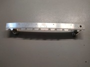 Belka, wzmocnienie, wspornik zderzaka tylnego, G30, G31, 7387334