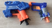 NERF Jolt + gratis