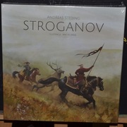 gra planszowa Stroganov