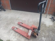 Wózek paletowy ręczny paleciak krótki 