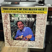 Juke Boy Bonner–The Legacy Of The Blues Vol. 5 MINT
