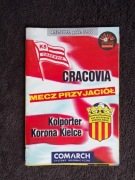 CRACOVIA - KORONA KIELCE 4-12-2005 PROGRAM