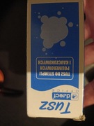 Tusz do stempli pieczątek niebieski 