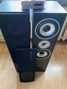 Głośniki Voice Kraft E1004A