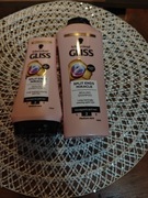 Zestaw Gliss Split Ends Miracle – Szampon 400ml + Odżywka 200ml