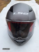 Kask motocyklowy LS2