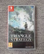 Triangle Strategy Nintendo Switch