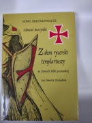 Zakon rycerski templariuszy na ziemiach Polski piastowskiej