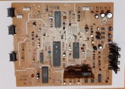 PŁYTA GŁÓWNA KOREKTORA TECHNICS SH-GE90