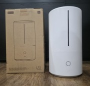 Nawilżacz Xiaomi Smart Antibacterial UV-C, Dystrybucja PL, komplet, zadbany