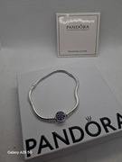Bransoletka pandora 19cm