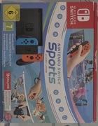 Konsola Nintendo Switch Joy-Con v2 Sports Set + Nintendo Online 365dni