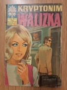 Kapitan Żbik Kryptonim walizka wyd2 
