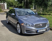 Jaguar XJ X351 V8 5.0 385 KM LPG 2011