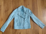 Kurtka ramoneska dla dziewczynki rozm. 140