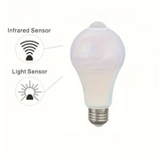 inteligentna żarówka LED E 26 z czujnikiem