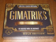 ALEXANDER Gimatriks Gold Edition - Gra słowna