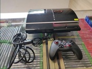 Konsola PS3 FAT 40gb, pad, kabel (15). Czytaj opis